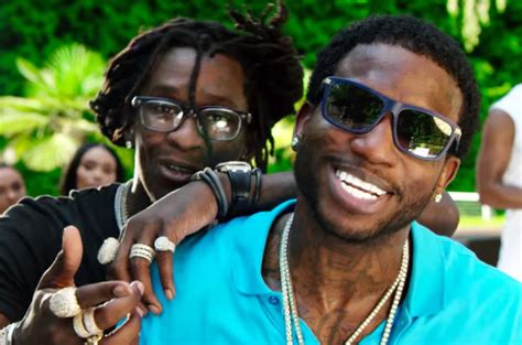 Young Thug ft. Gucci Mane